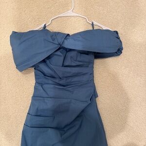 knee length dresses for ladies Sir The Label Dahlia Mini Dress main image 0
